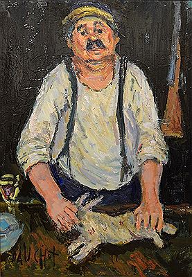 Le Chasseur