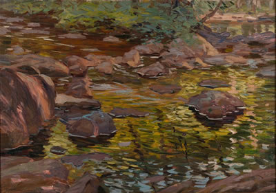 ROCKY STREAM
