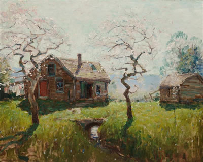 SPRINGTIME
