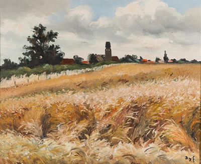VILLAGE OF KERJONANO