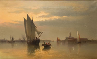 VENETIAN VIEW