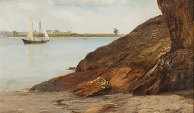 CASCO BAY