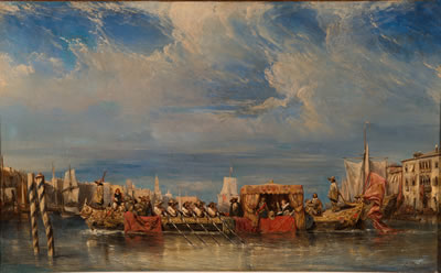 Venetian View
