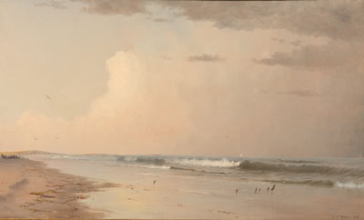 Beach Scene