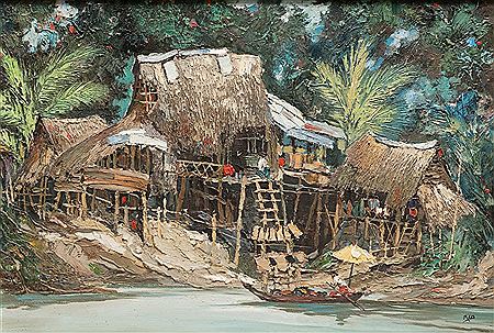Riverside Thonbury, Thailand
