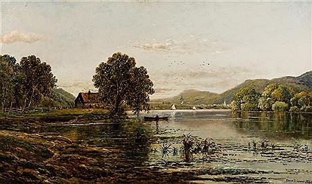 Autumn on the Little Juniata