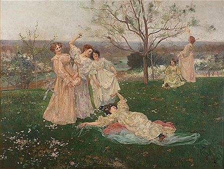 Fleurs de Printemps