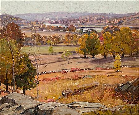 Fall Landscape