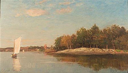 Spot Pond, Stoneham, MA