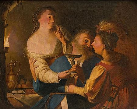 Interior scene