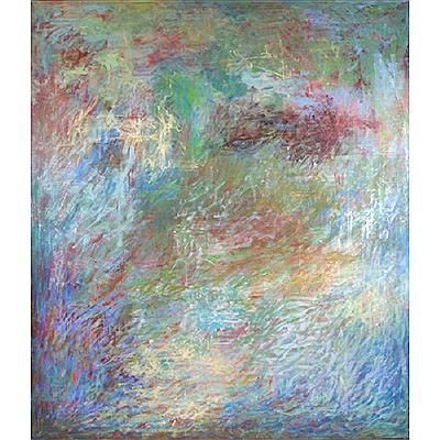 Drifting Forms, 1972-73