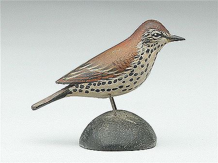 Miniature sparrow