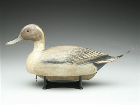 Gunning model pintail drake