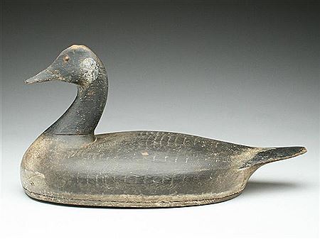 Rare hollow carved Canada goose by John Cooper Reeves - Auction record, sale price, and art valuation. Compare with similar artists and explore comparable artworks.