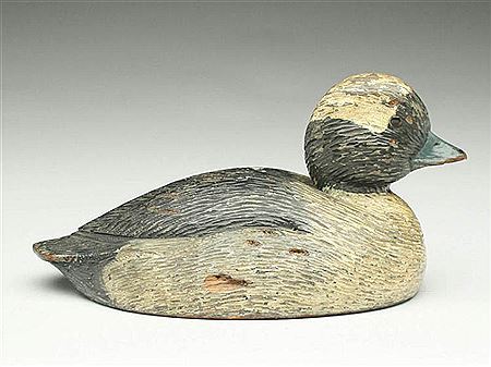 Rare bufflehead drake by Peter M Pringle - Auction record, sale price, and art valuation. Compare with similar artists and explore comparable artworks.