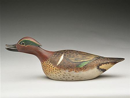 Fall 2017 Decoy and Sporting Art Sale