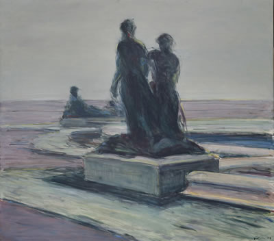 Vinterreise 1978 by Svein Johansen - Auction record, sale price, and art valuation. Compare with similar artists and explore comparable artworks.