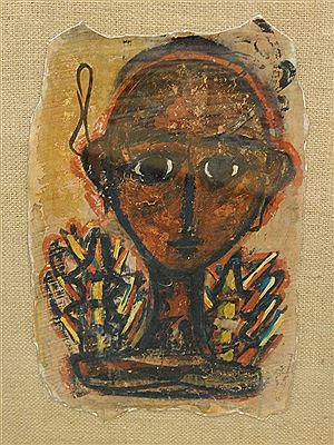 Artwork by Gamal Mahmoud