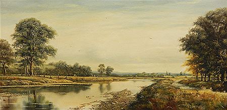 Tranquil Waters Castel Connell, Eire