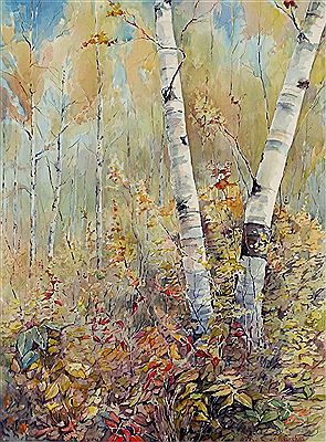 AUTUMN by Vojtech Matousek - Auction record, sale price, and art valuation. Compare with similar artists and explore comparable artworks.