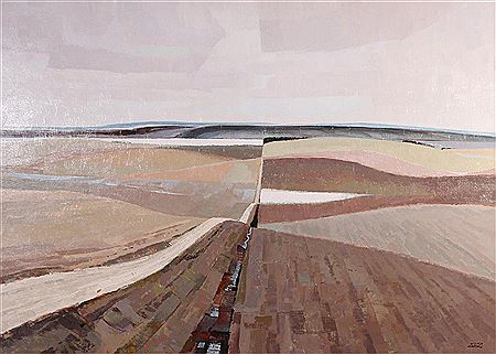 THE BIG COUNTRY (BURSTAL-LIEBENTHALL RD., SASK.); 1979