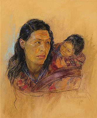 MOTHER AND CHILD