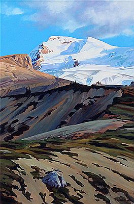 CROWNING GLORY (MOUNT ATHABASCA #16); 1994