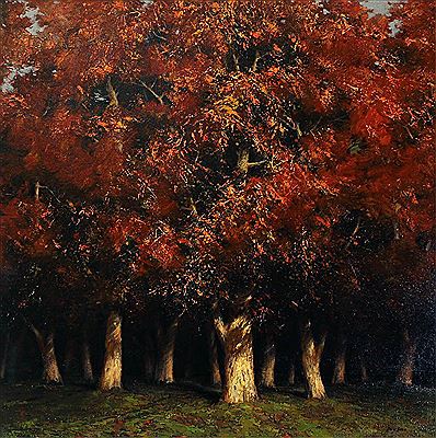 PEAK OF FALL
