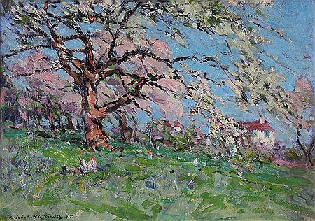 MAY JUNE ON THE OLD FARM; 1915