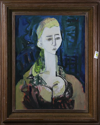 Portrait of a Lady