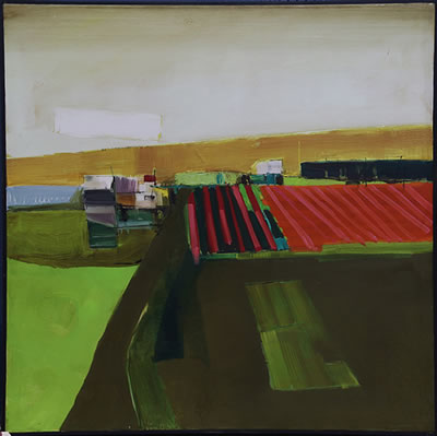Sample artwork by Jack Foote (20th century), known for painting - View similar artists and auction records