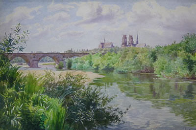 La Loire Sacree