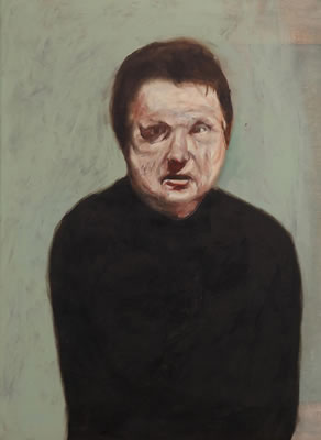 Portrait of Frances Bacon, 1975