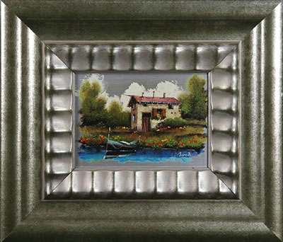 "Fisherman's Pier" 2004