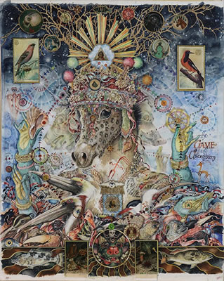 "The Game of Ascension"