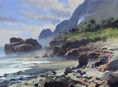 "Sea Fog"