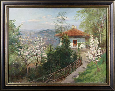 The Summer Home, 1919