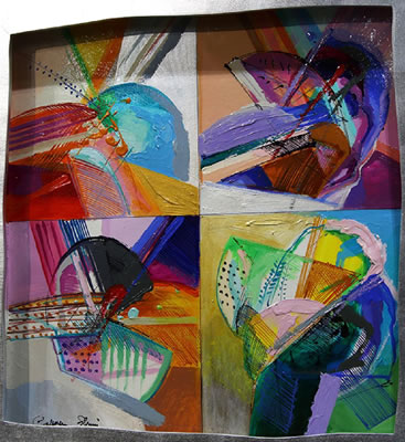 "Abstract Evolution"