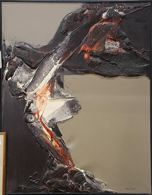 Sample artwork by Agusti Penades (Born 1935), known for painting - View similar artists and auction records