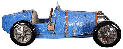 "Big Day at the Races - Bugatti Type 35" by Dennis Clive - Auction record, sale price, and art valuation. Compare with similar artists and explore comparable artworks.
