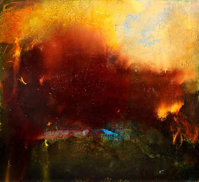 Sample artwork by Adam Shaw (Born 1957), known for painting - View similar artists and auction records