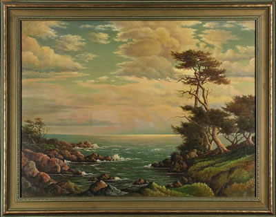 "Monterey Coast"