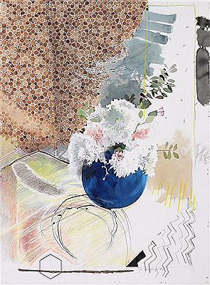 "Still Life with Pattern" 1989 by Dirk Van Wyk - Auction record, sale price, and art valuation. Compare with similar artists and explore comparable artworks.