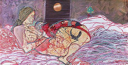 MOTHER AND CHILD, 2005