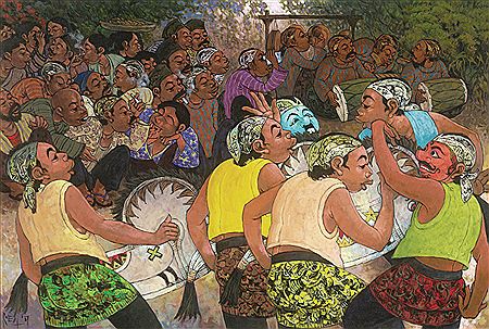 KUDA KEPANG, 2007