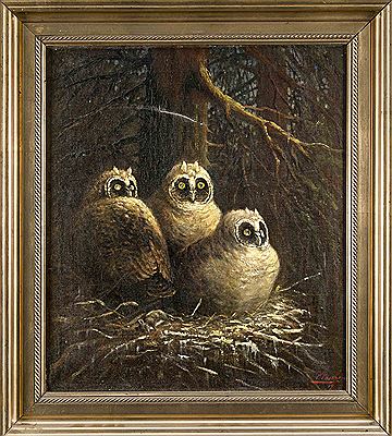 Sample artwork by Peter Paschen (Born 1873), known for painting - View similar artists and auction records