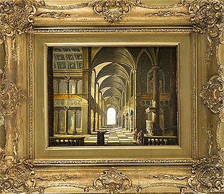 Sample artwork by Friedrich Stocklin (1770 - 1828) - View similar artists and auction records