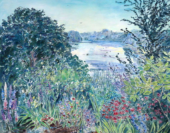 Whitewater Lake