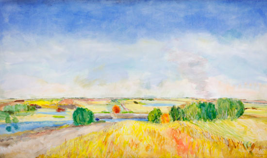 Farmer's Road