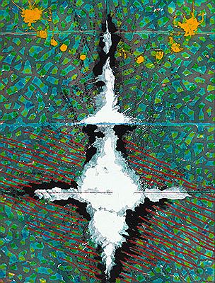 Spacing No. II by Claude Herbert Breeze - Auction record, sale price, and art valuation. Compare with similar artists and explore comparable artworks.